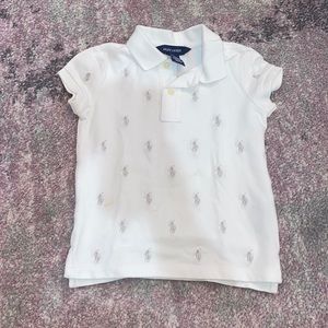 Ralph Lauren collared shirt